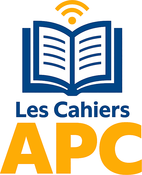 Logo Les Cahiers APC