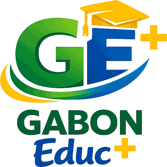 Logo Gabon Éduc+